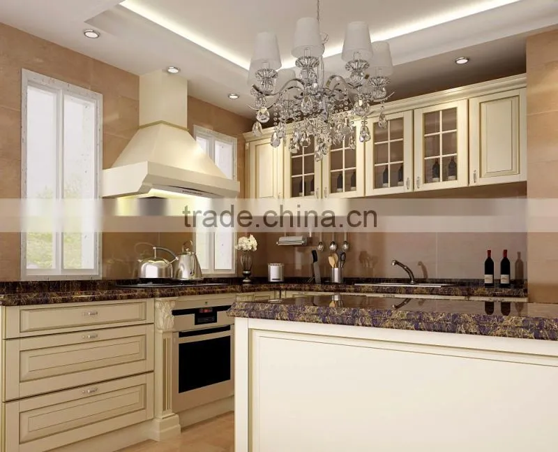 popular style shaker kitchen cabinet design