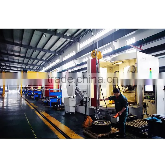 Guomao SZ gearbox for twin screw plastic extruder gearbox