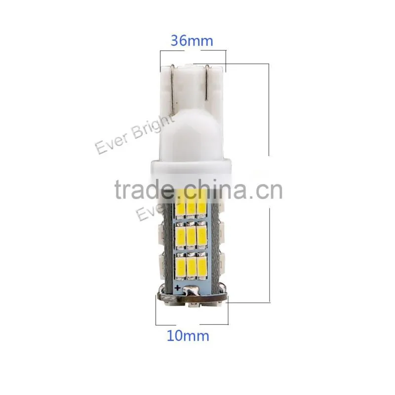 T10 3014 42smd 194 bulbs car interior led lights,t10 wedge led light bulbs