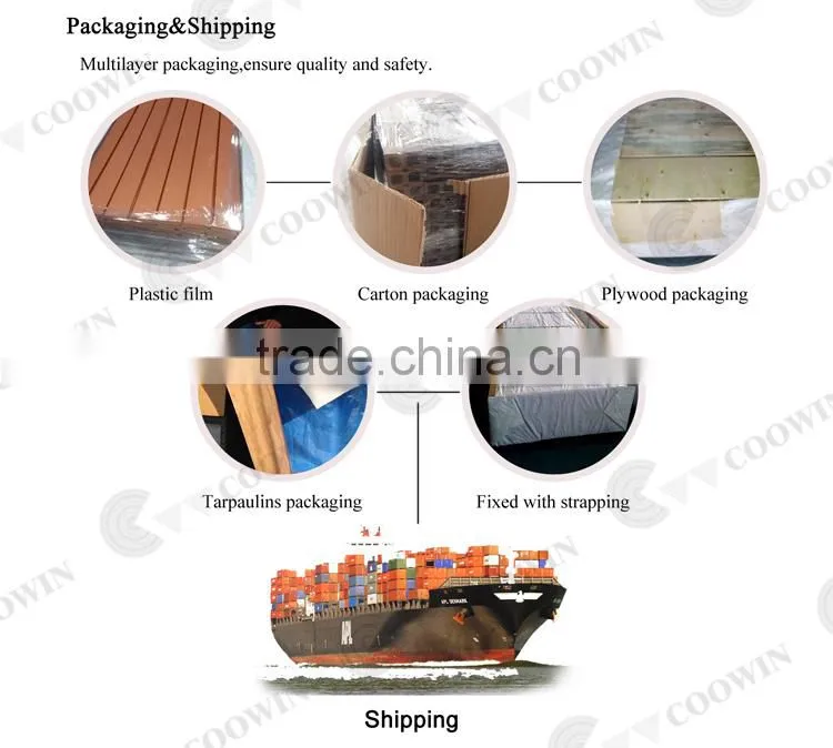 WPC solid wood look rubber flooring