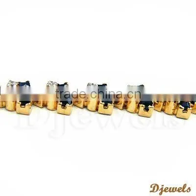Diamond Gold Bracelet, Gold Bracelet, Ladies Jewelry