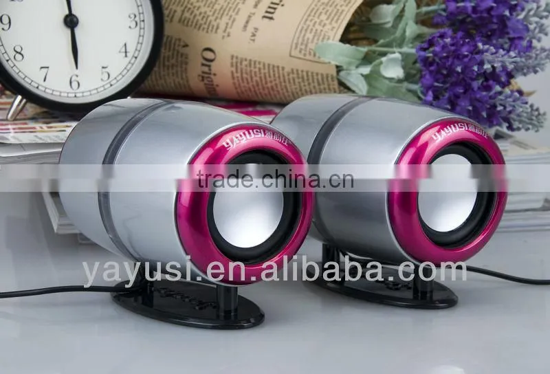 mini speaker 2.0 for PC/laptop