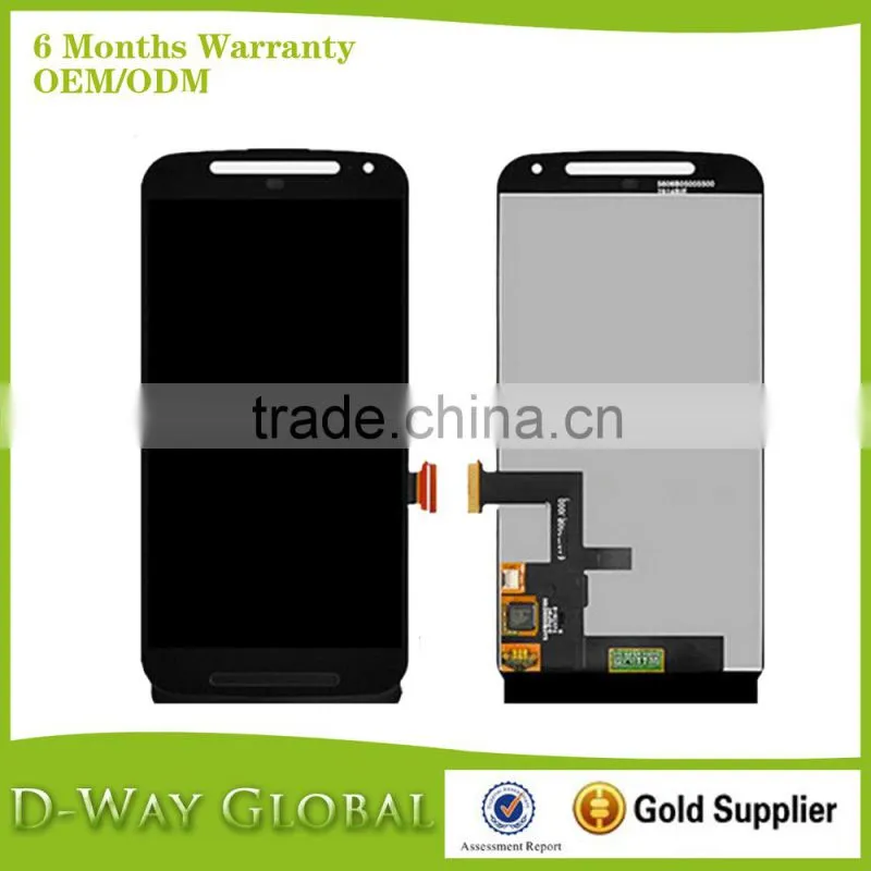 Best Price Brand New for Motorola Moto G2 Lcd Touch Screen Display
