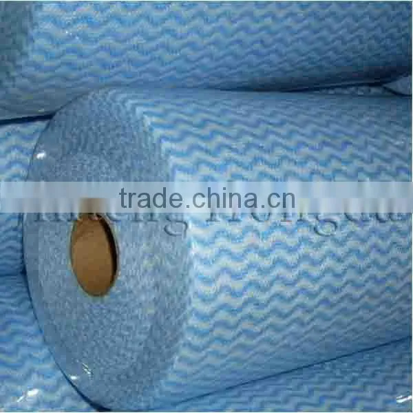 Spunlace Cheap Cleaning Rags (factory-outlet)