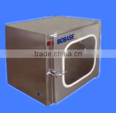 BIOBASE CE ISO Approved High quality cheap price Stainless steel Clean room Pass box