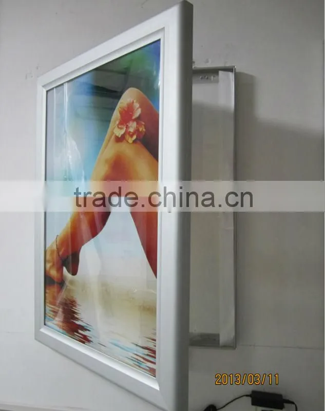 2014 New Advertising Waterproof Outdoor Led Frame