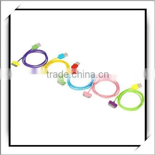 Wholesale! For iPhone/ for iPod USB Data Charging Cable