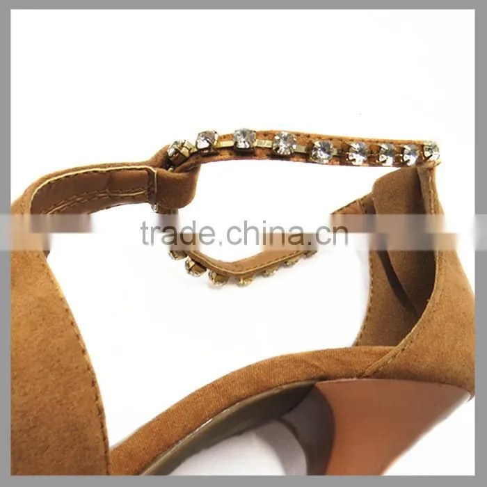 Bling Bling Handmade Crystal Rhinestone Chain For Shoe Decoration