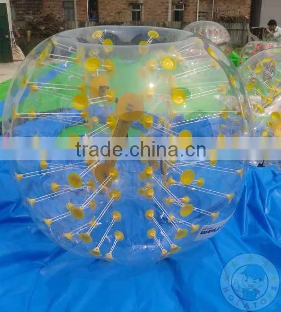 2016 Adult body zorbl/loopyball/knock ball for sale