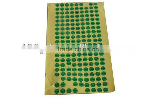 Rfid cookies label sticker tag printing