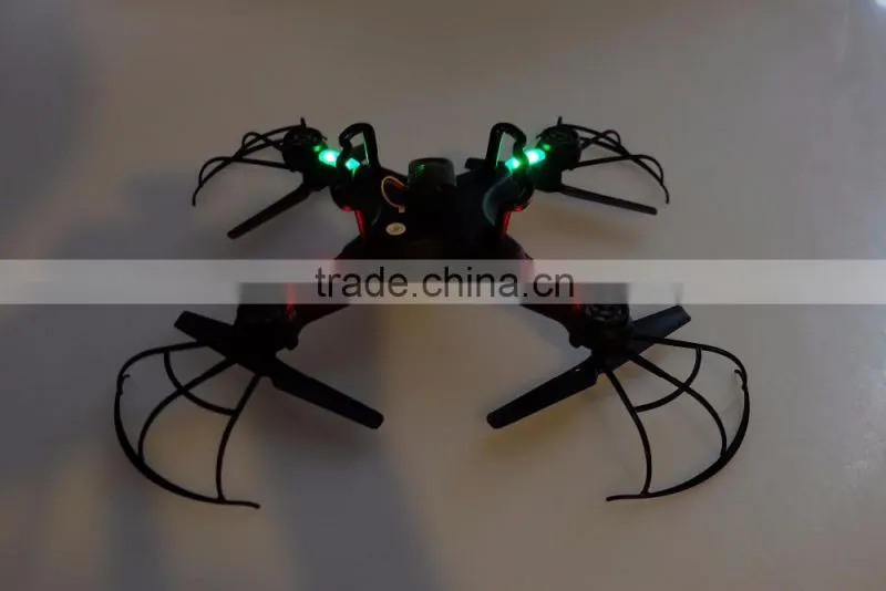 Hot sale rc toys 2.4G 4Channel Professionl Remote Control Drone quadcopter with 2.0mpix Camera