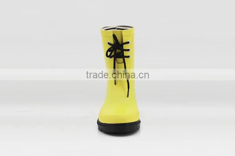 China Manufacturer Low price Removable golf rain boots