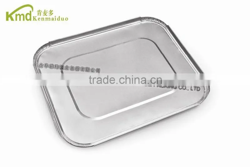 2016 All Sizes Customize Aluminum Foil Container Lips/ Pan Lips