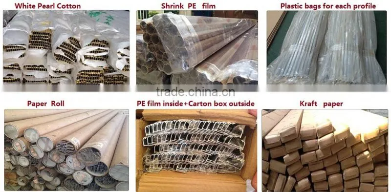 Hight quality products Aluminium Furniture Profile best selling products in nigeria