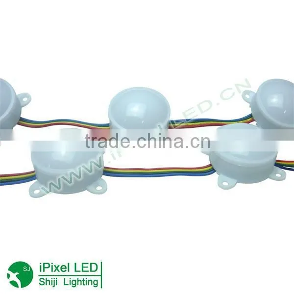 wholesale addressable ws2811 led 45mm point light
