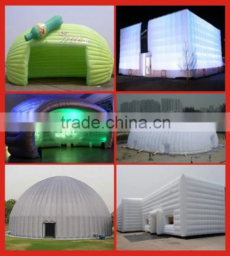 Factory Selling Cheap Inflatable Wedding Party Tents