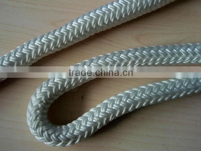 Nylon Double God Braid Yacht Sail Rope