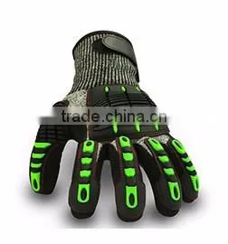 Wholesale 4443 Vibrating Fishing Hand Job Gloves