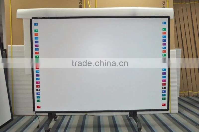 China smart interactive whiteboard wireless