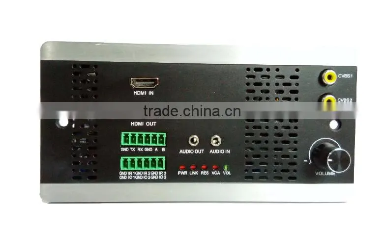 IP-based Video Wall Controller/Processor Feature New IP-based Matrix Switcher and Central Controller System