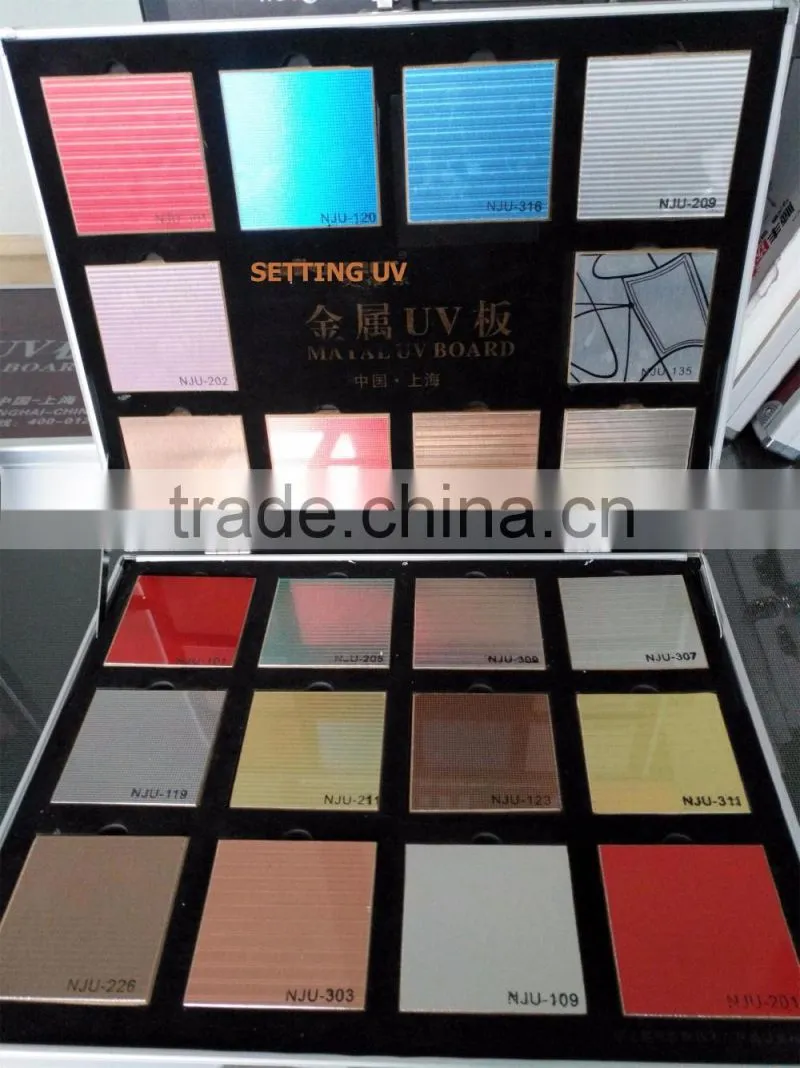 kitchen cabinet panels aluminum foil covered metal uv panel