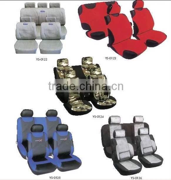 Pet auto seat cover