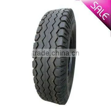 Well-received Farm Implement Tyre 12.5/80-18,MIX RIB Pattern,TL