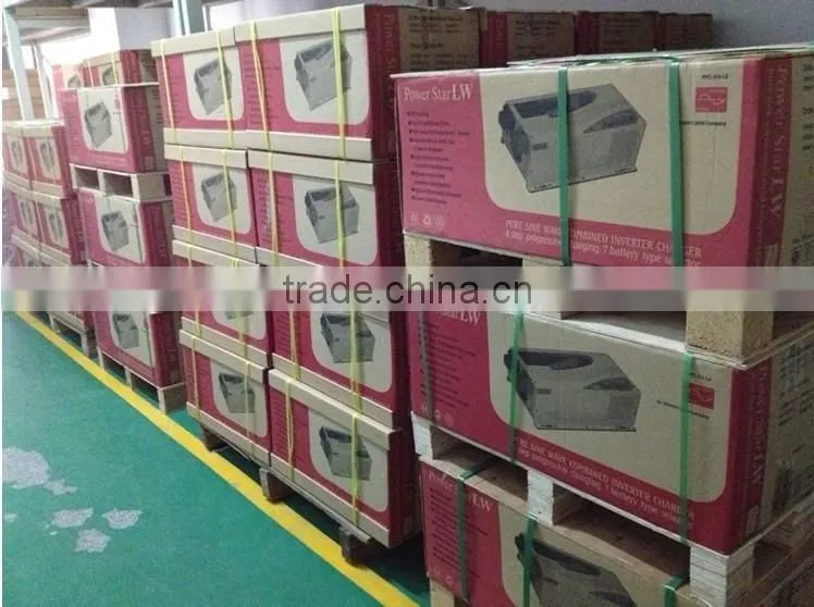24v 230v 6000w pure sine wave solar inverter
