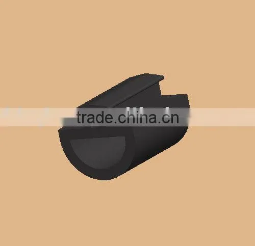 curtain wall aluminum window rubber seal
