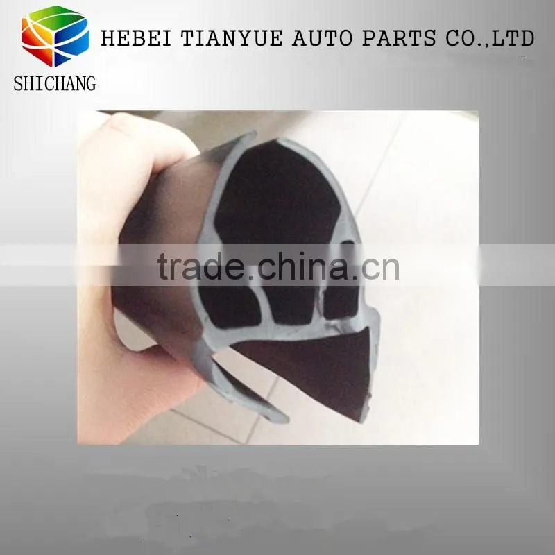 Protect the doors and windows sealing strip