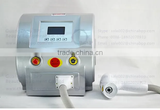 Nd Yag Stretch Mark Laser Skin Machine IPL Treatment Tattoo Reomval Beauty Equipment