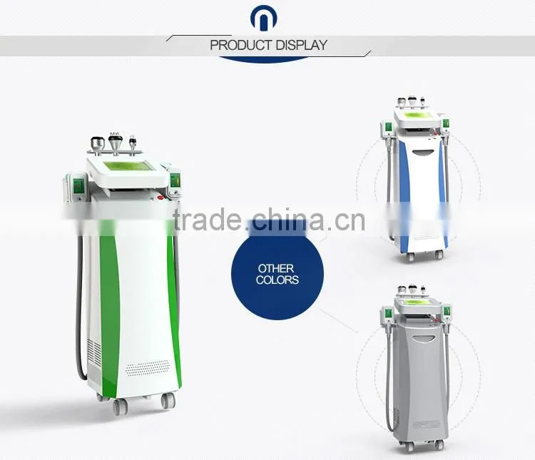 Hottest promotion!!!! cool shaping cryolipolisis fat freezing machine weight loss