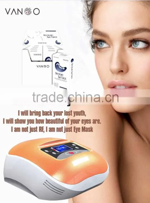 Radio frequency personal eye care