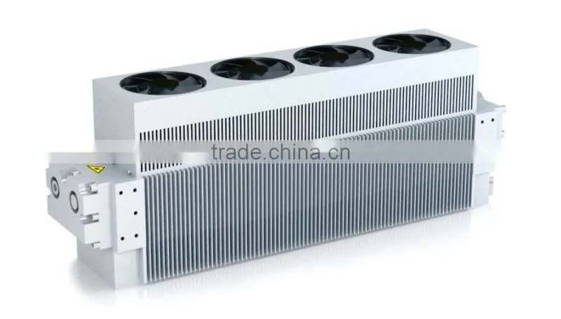 Portable CO2 fractional laser acne scar removal