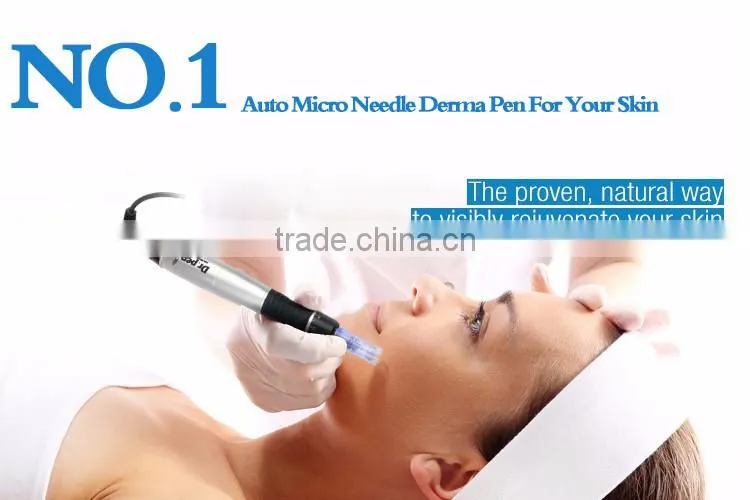 face skin anti-wrinkle electric micro needle micro needling device