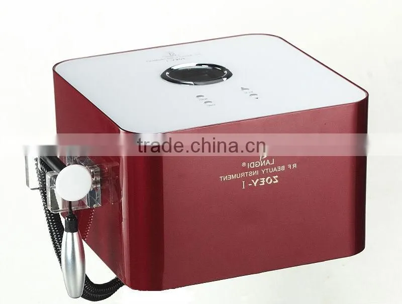 5MHZ RF for face lifting and skin tightening beauty instrument