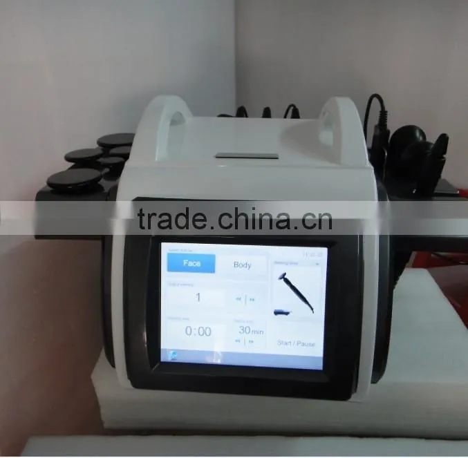 NL-RFC202 rf therapy electrical facial massage machine