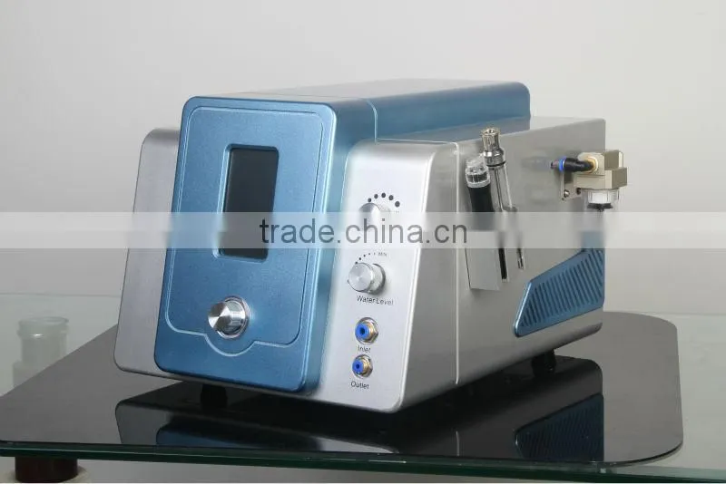 NL-SPA900 BEST! Portable diamond dermabrasion with diamond heads for skin rejuvenation machine (CE)