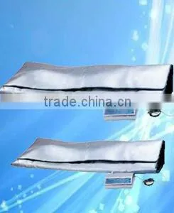 Thin body lymph row poison instrument