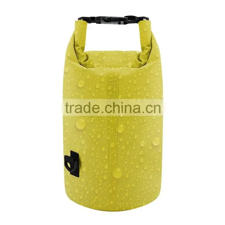 Fashion custom logo dry bag 5L dry bag waterproof