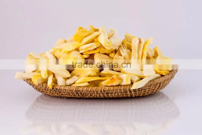 Freeze Dried jackfruit Snack