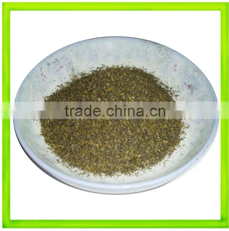 tea for tea bag (China green tea fannings )
