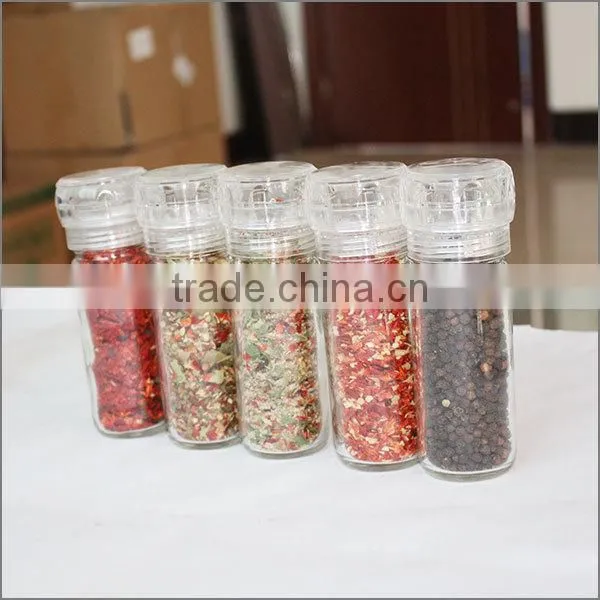 wholesale herb in grinder bottle