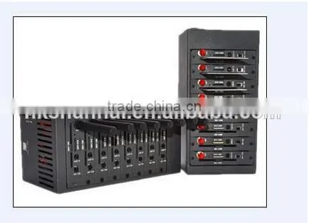hot new products for 2014 4 sim cards gsm gprs modem pool wavecom gsm modem pool