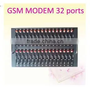 2014 hot sale gsm modem pool bulk sms/mms sms software for 16 port modem pool china supplier