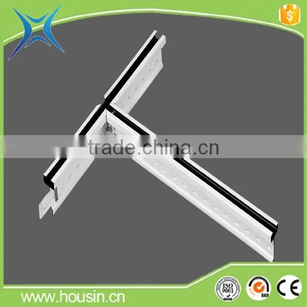 High Quality Suspended Ceiling T Grid ceiling T Bar