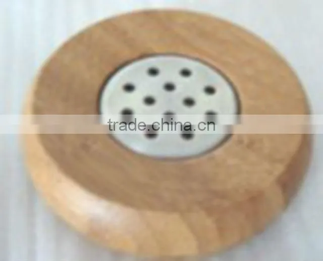 Bamboo soap box (cambered)
