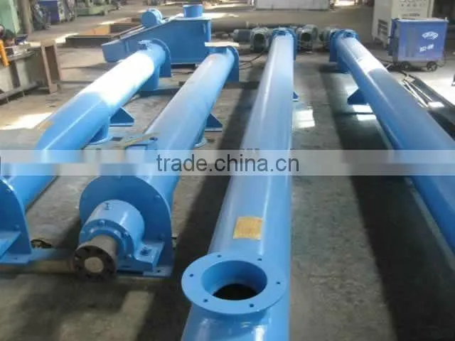 2013 Newest Small Cement Screw Conveyor
