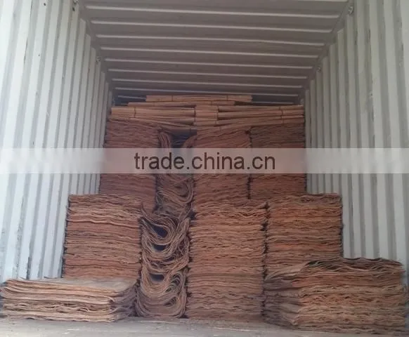 100% A grade Eucalyptus core veneer origin of Vietnam