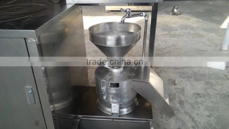 Hot Selling Soya Bean Milk Making Machine/tofu Machine With Best Price